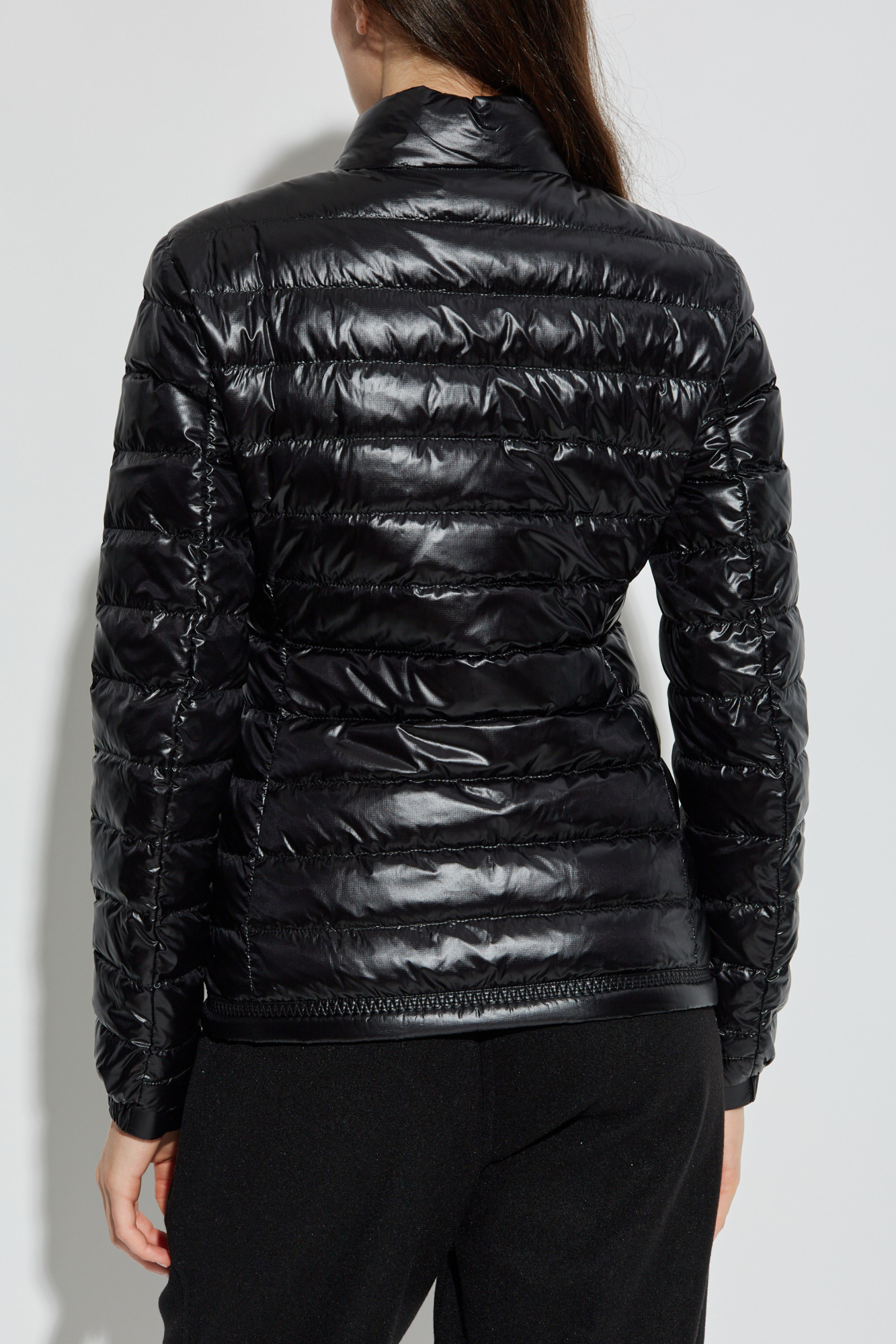 MONCLER Grenoble ブラックジャケット　値段交渉可能 Moncler Grenoble MONCLER GRENOBLE PERFORMANCE & STYLE